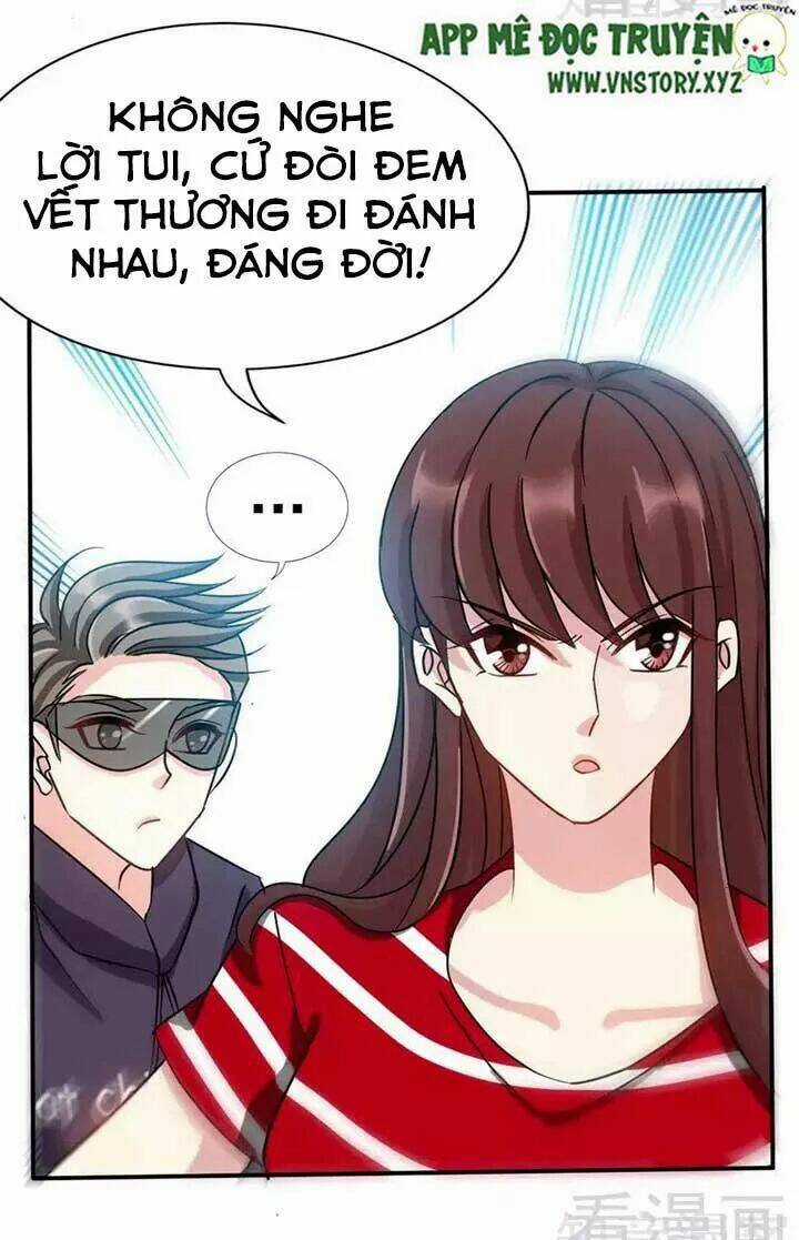 Đế Thiếu Chuyên Sủng Hắc Đạo Thê Chapter 119 trang 26