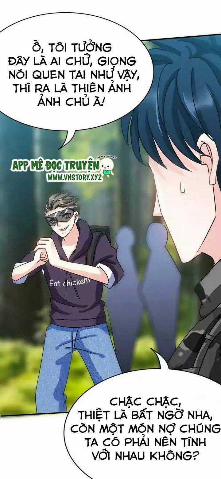 Đế Thiếu Chuyên Sủng Hắc Đạo Thê Chapter 119 trang 27