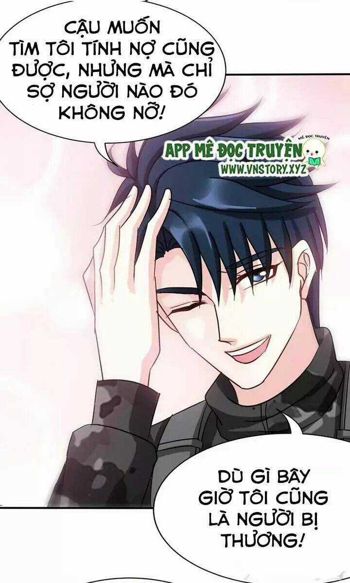 Đế Thiếu Chuyên Sủng Hắc Đạo Thê Chapter 119 trang 28