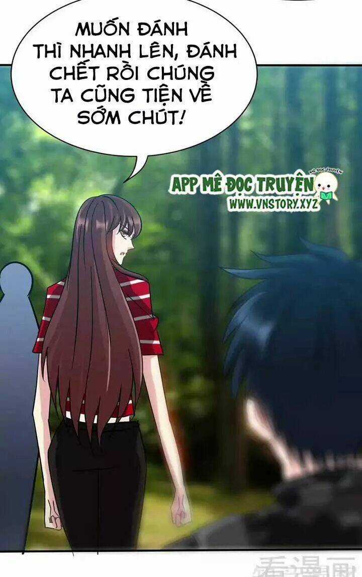 Đế Thiếu Chuyên Sủng Hắc Đạo Thê Chapter 119 trang 29