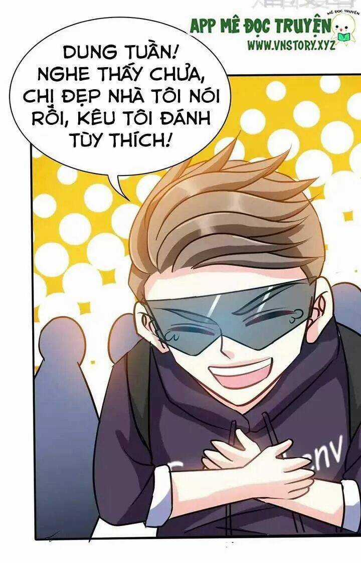 Đế Thiếu Chuyên Sủng Hắc Đạo Thê Chapter 119 trang 30