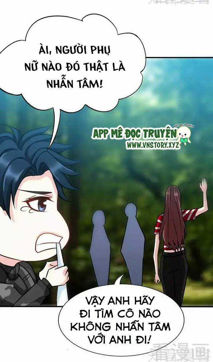 Đế Thiếu Chuyên Sủng Hắc Đạo Thê Chapter 119 trang 31