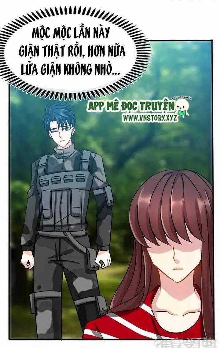 Đế Thiếu Chuyên Sủng Hắc Đạo Thê Chapter 119 trang 32