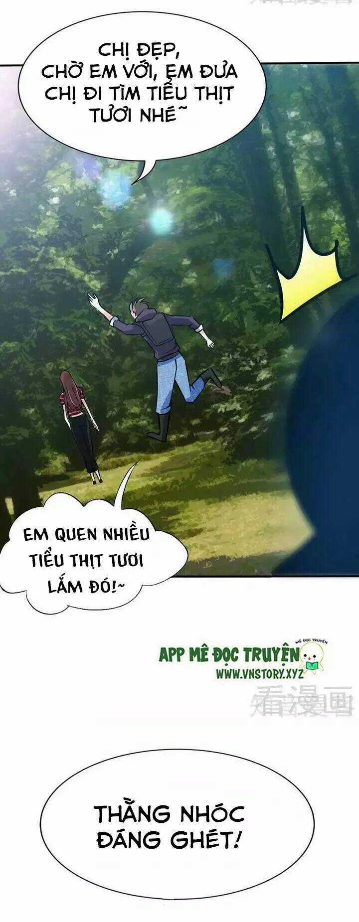 Đế Thiếu Chuyên Sủng Hắc Đạo Thê Chapter 119 trang 33