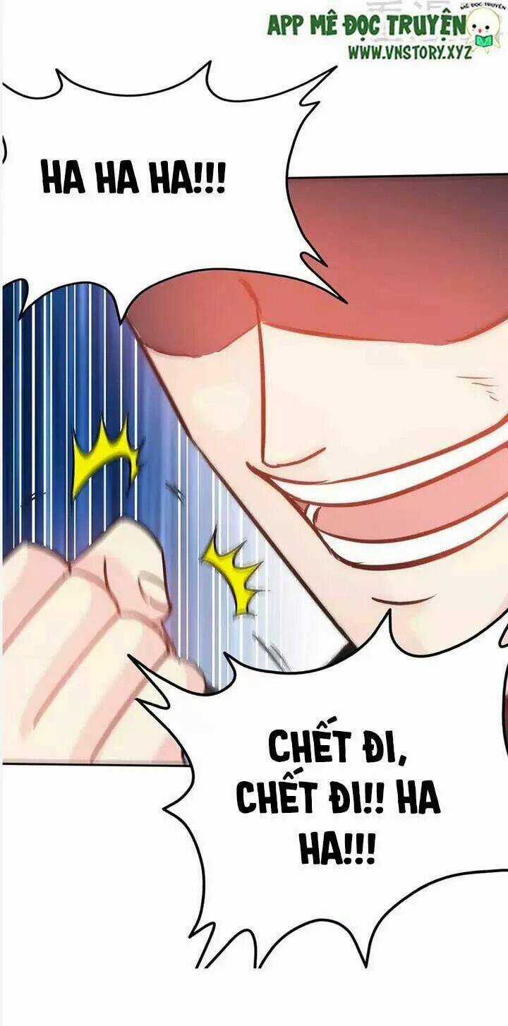 Đế Thiếu Chuyên Sủng Hắc Đạo Thê Chapter 119 trang 5