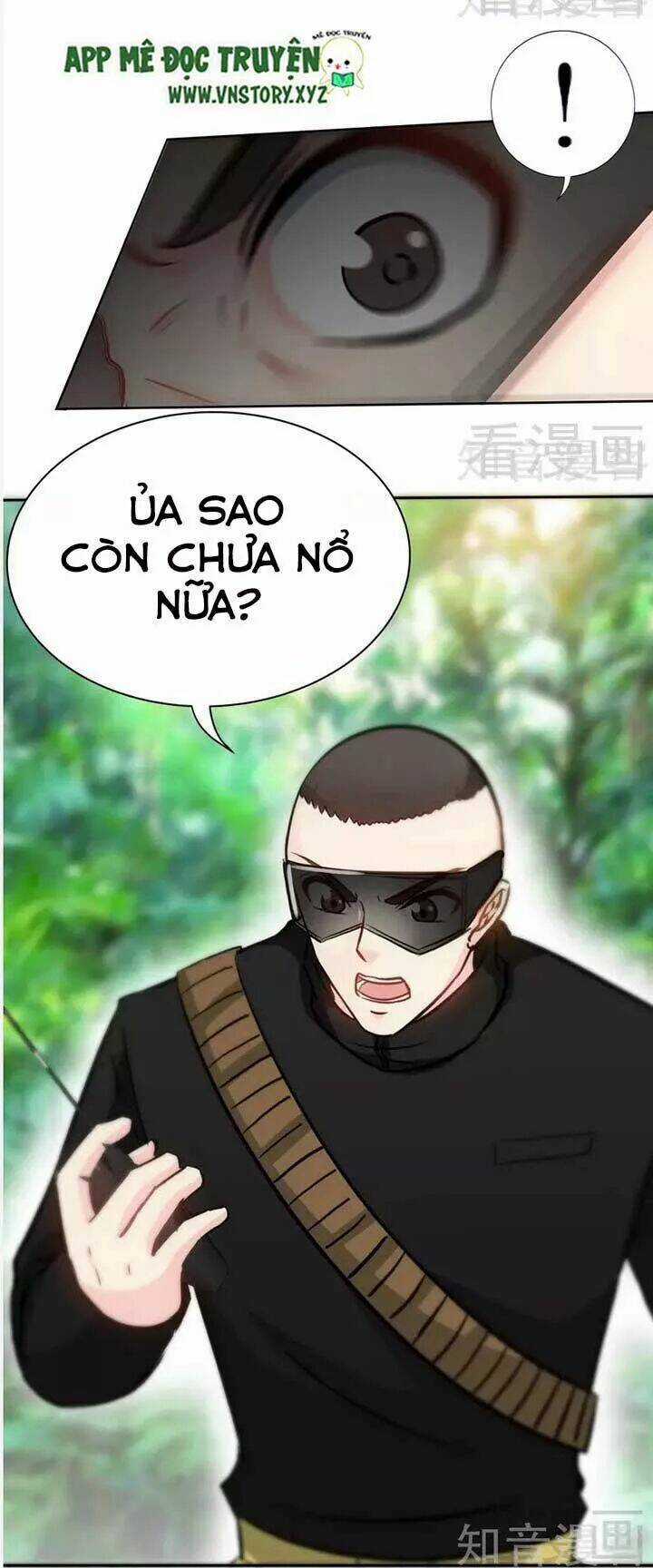 Đế Thiếu Chuyên Sủng Hắc Đạo Thê Chapter 119 trang 6