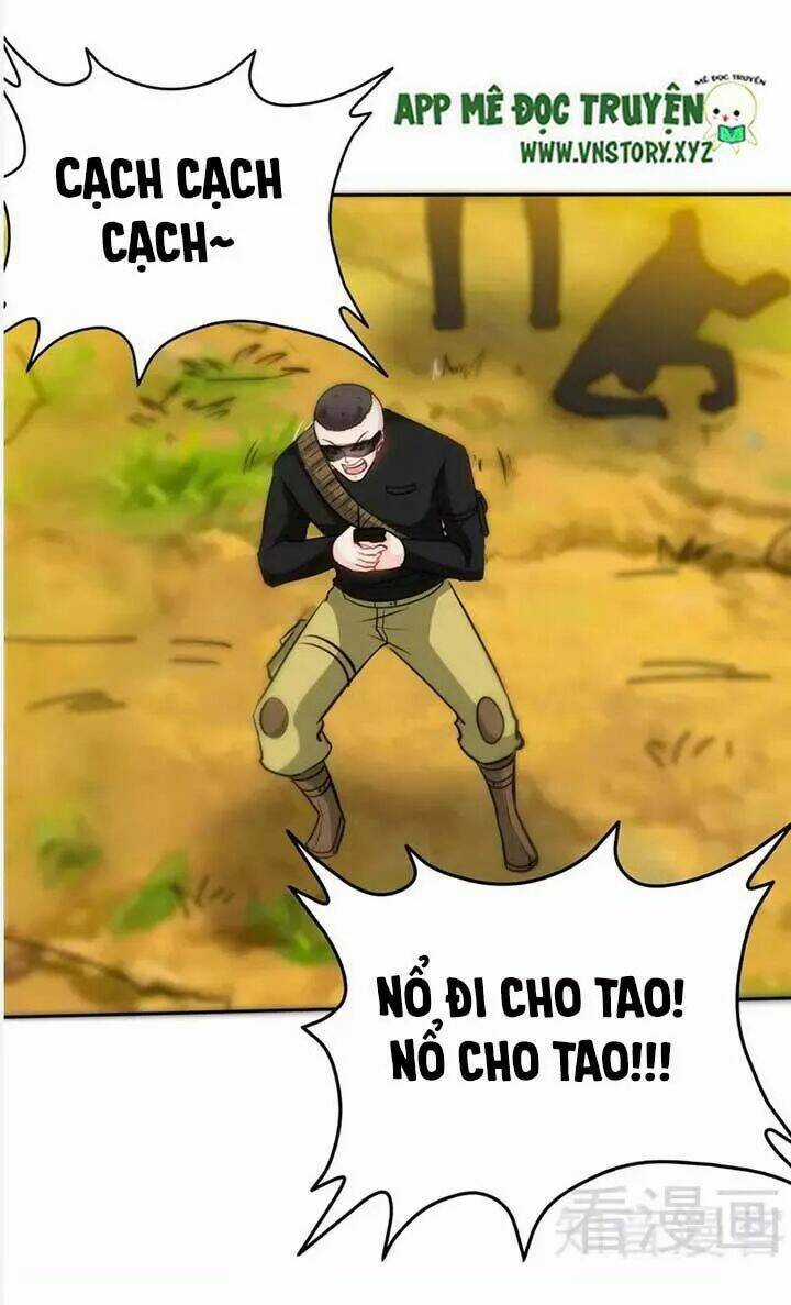 Đế Thiếu Chuyên Sủng Hắc Đạo Thê Chapter 119 trang 7