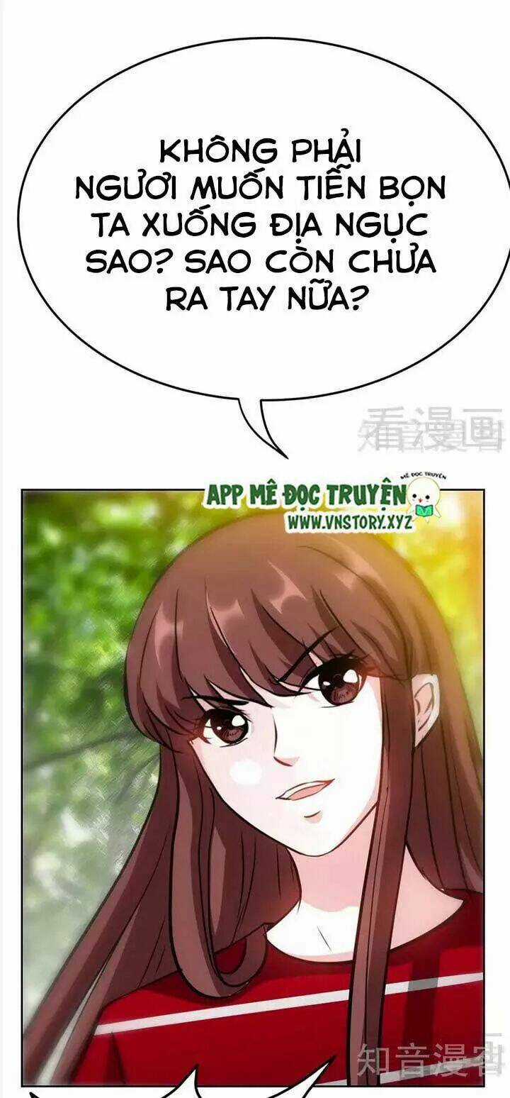 Đế Thiếu Chuyên Sủng Hắc Đạo Thê Chapter 119 trang 8