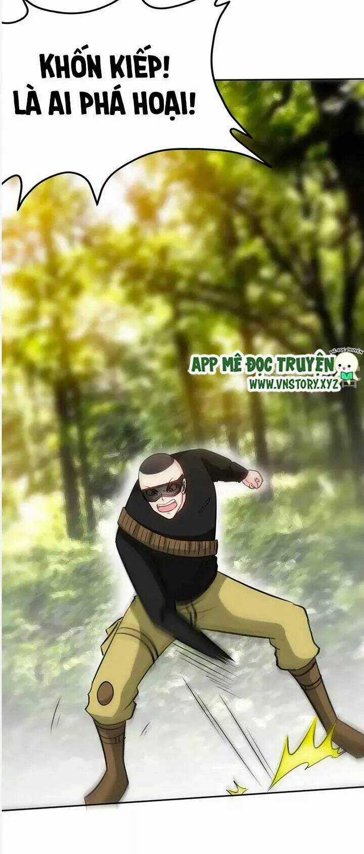 Đế Thiếu Chuyên Sủng Hắc Đạo Thê Chapter 119 trang 9