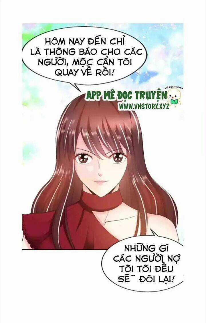 Đế Thiếu Chuyên Sủng Hắc Đạo Thê Chapter 12 trang 10