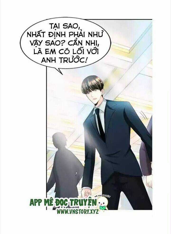 Đế Thiếu Chuyên Sủng Hắc Đạo Thê Chapter 12 trang 11