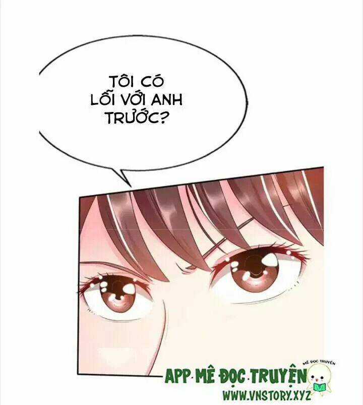 Đế Thiếu Chuyên Sủng Hắc Đạo Thê Chapter 12 trang 12