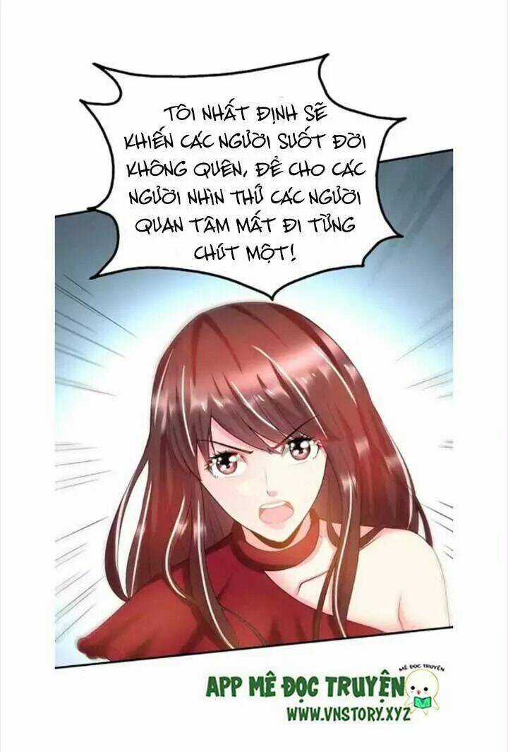 Đế Thiếu Chuyên Sủng Hắc Đạo Thê Chapter 12 trang 15