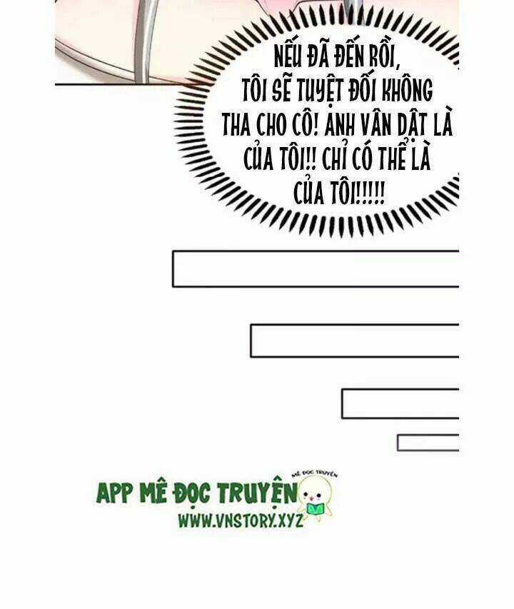 Đế Thiếu Chuyên Sủng Hắc Đạo Thê Chapter 12 trang 19