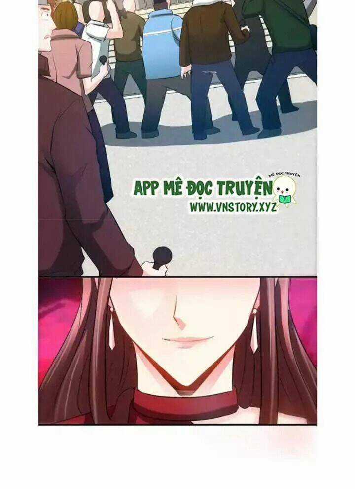 Đế Thiếu Chuyên Sủng Hắc Đạo Thê Chapter 12 trang 21