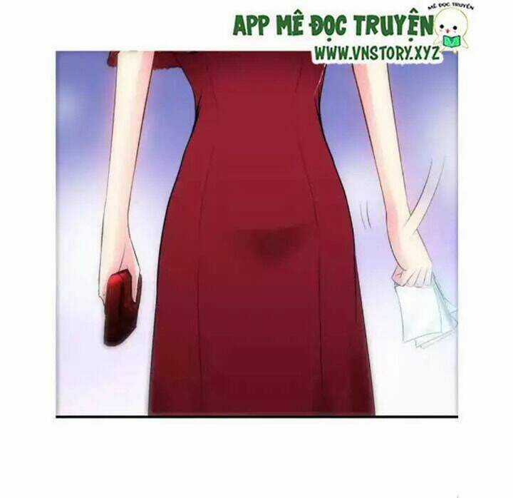 Đế Thiếu Chuyên Sủng Hắc Đạo Thê Chapter 12 trang 22