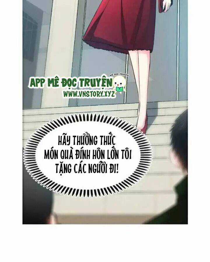 Đế Thiếu Chuyên Sủng Hắc Đạo Thê Chapter 12 trang 27