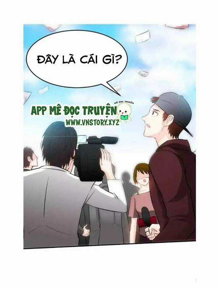 Đế Thiếu Chuyên Sủng Hắc Đạo Thê Chapter 12 trang 28