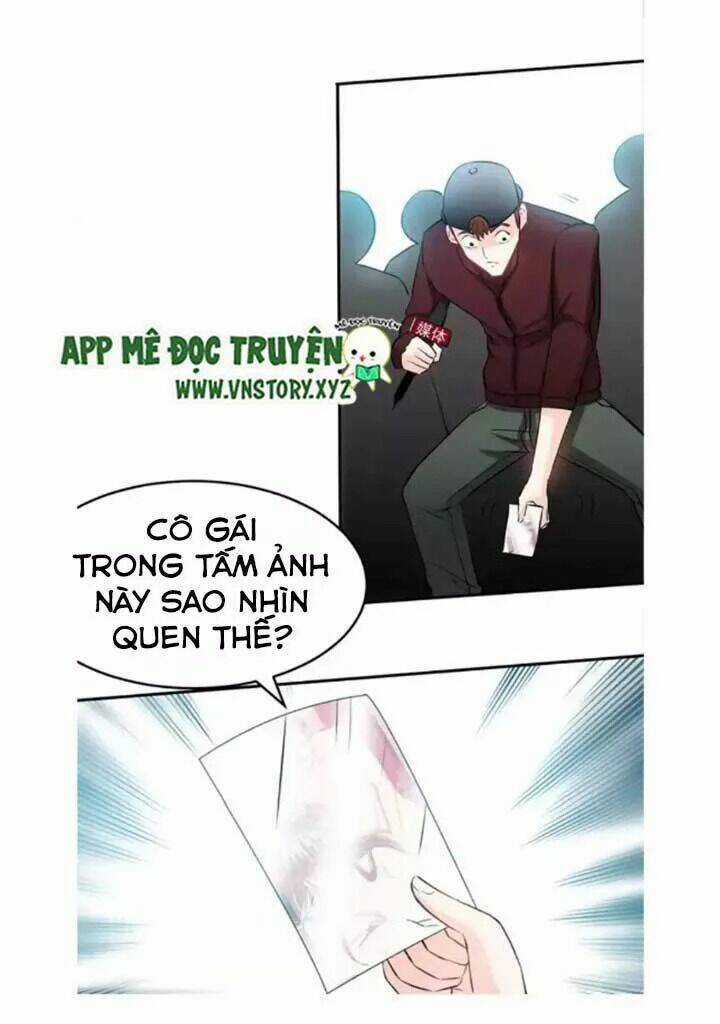 Đế Thiếu Chuyên Sủng Hắc Đạo Thê Chapter 12 trang 29