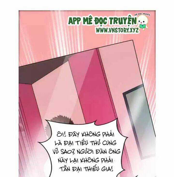 Đế Thiếu Chuyên Sủng Hắc Đạo Thê Chapter 12 trang 30