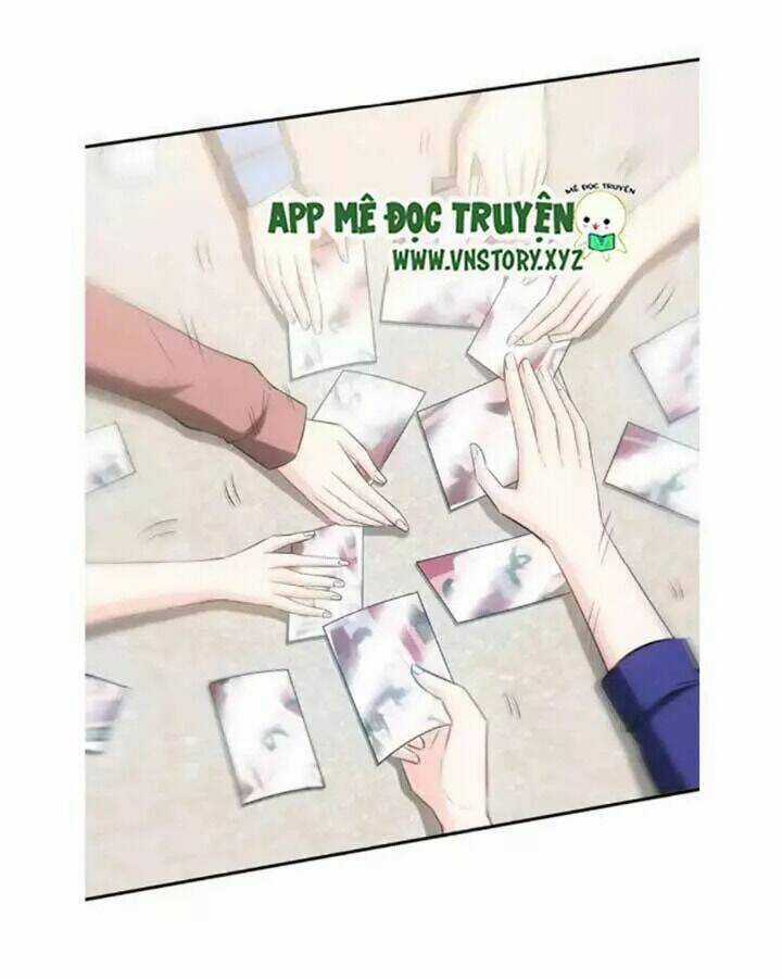 Đế Thiếu Chuyên Sủng Hắc Đạo Thê Chapter 12 trang 32