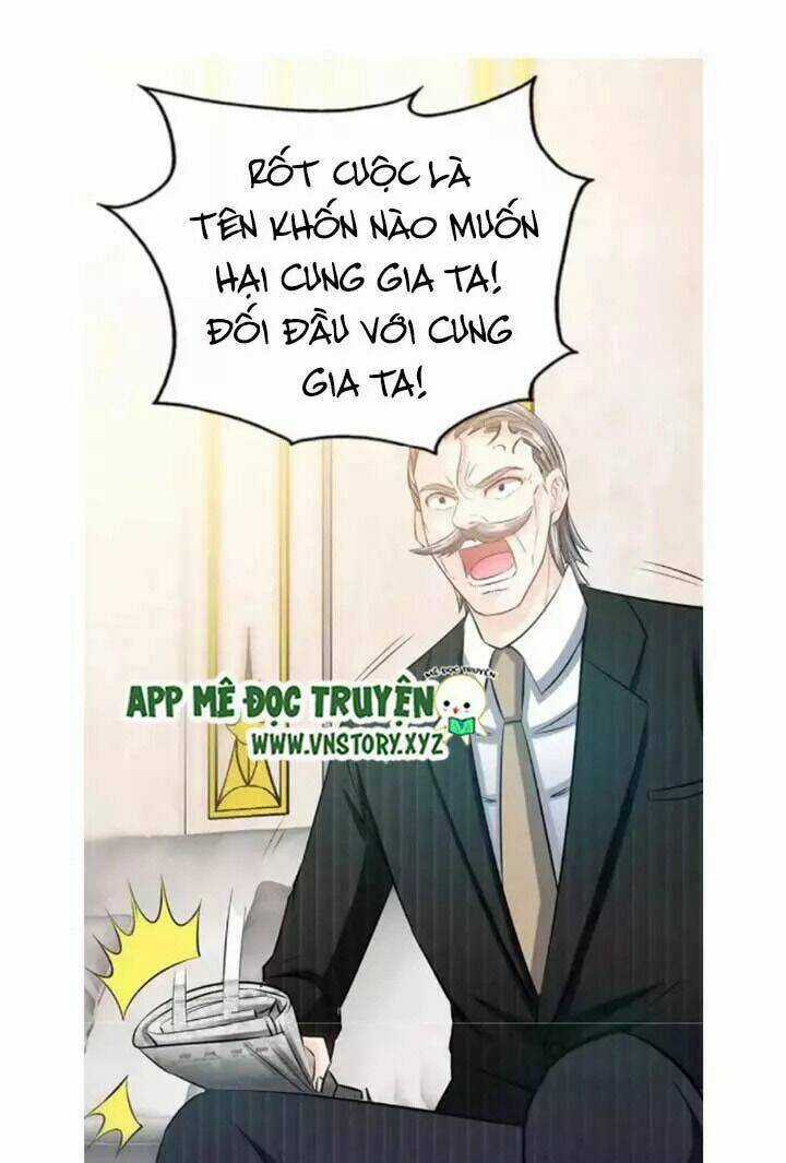 Đế Thiếu Chuyên Sủng Hắc Đạo Thê Chapter 12 trang 33