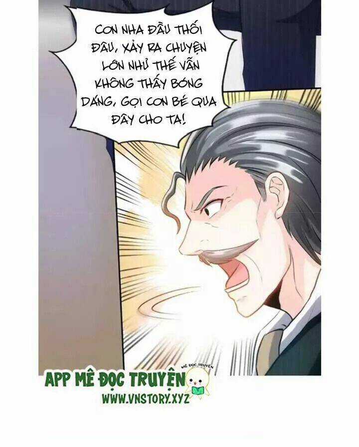 Đế Thiếu Chuyên Sủng Hắc Đạo Thê Chapter 12 trang 34