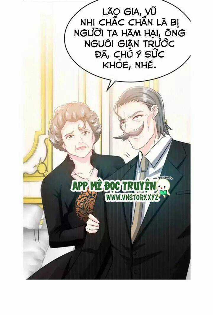 Đế Thiếu Chuyên Sủng Hắc Đạo Thê Chapter 12 trang 36