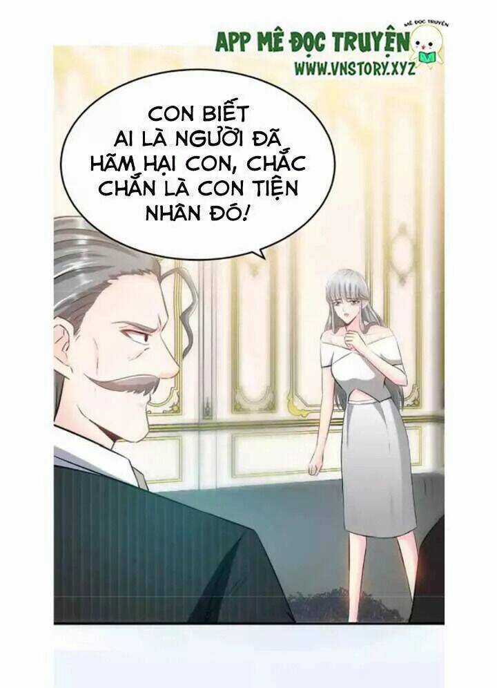 Đế Thiếu Chuyên Sủng Hắc Đạo Thê Chapter 12 trang 37