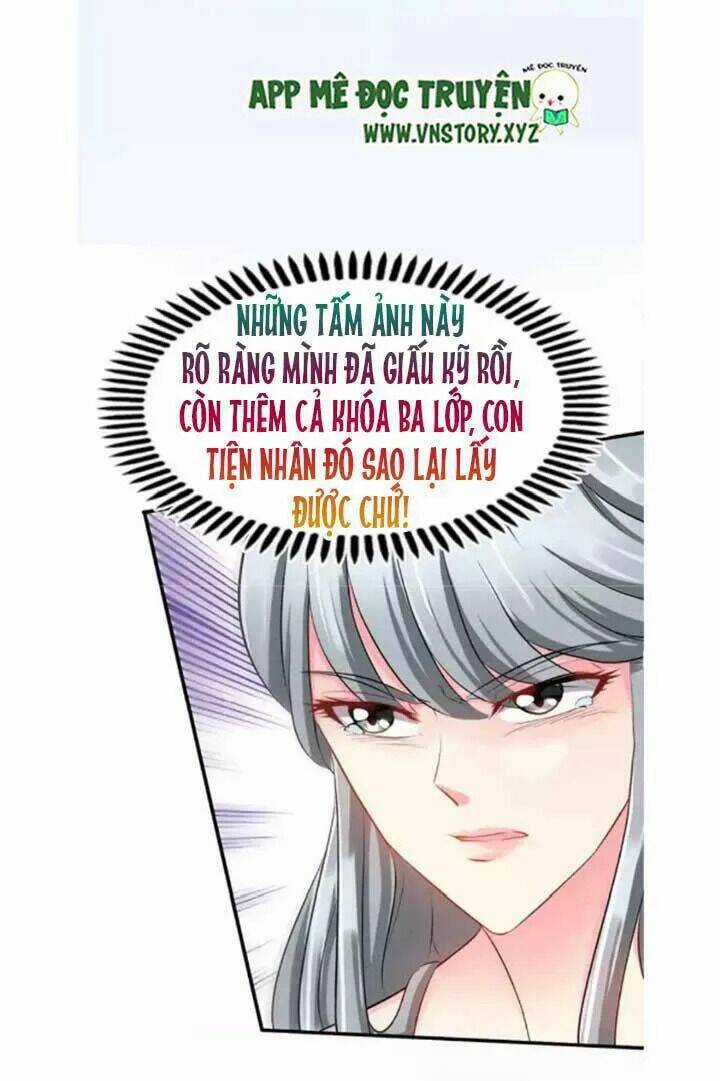 Đế Thiếu Chuyên Sủng Hắc Đạo Thê Chapter 12 trang 38