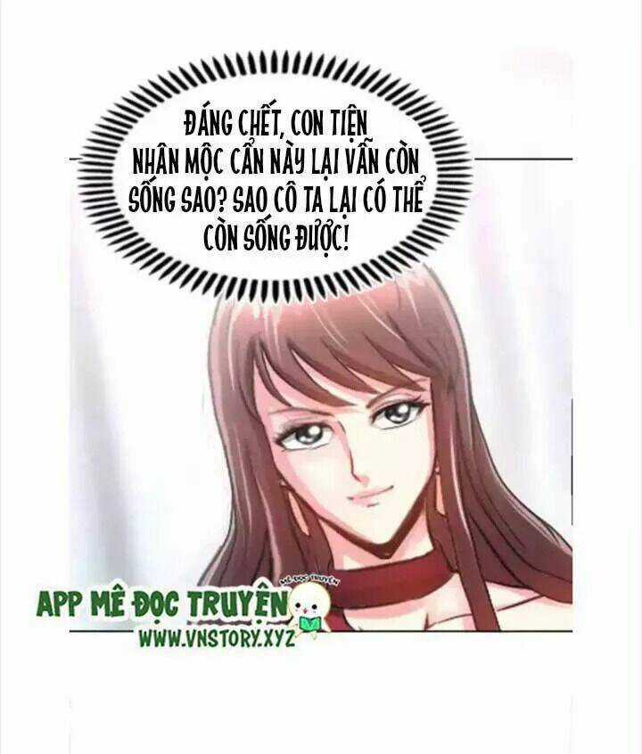 Đế Thiếu Chuyên Sủng Hắc Đạo Thê Chapter 12 trang 4