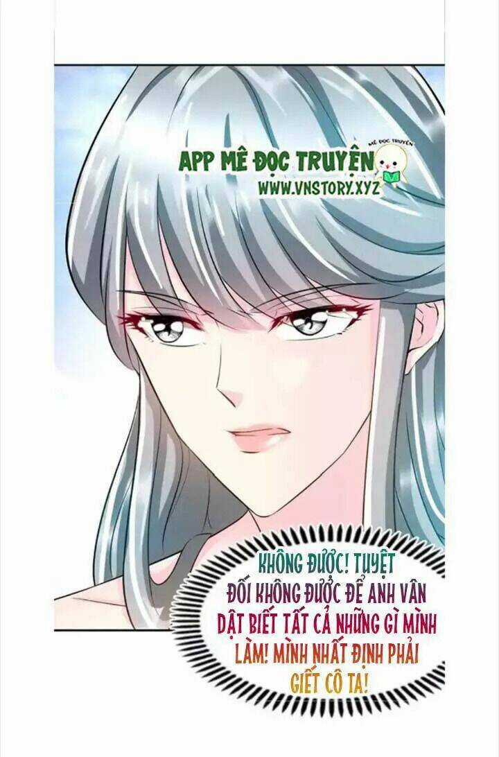 Đế Thiếu Chuyên Sủng Hắc Đạo Thê Chapter 12 trang 5