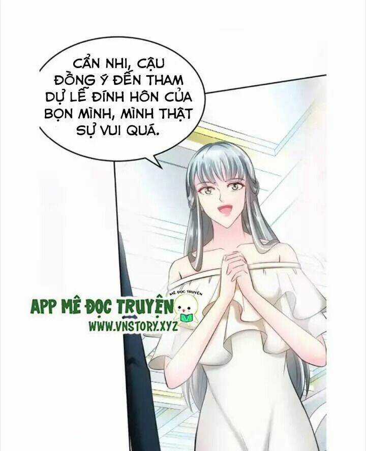 Đế Thiếu Chuyên Sủng Hắc Đạo Thê Chapter 12 trang 6