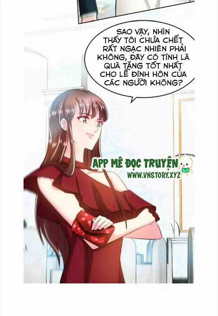 Đế Thiếu Chuyên Sủng Hắc Đạo Thê Chapter 12 trang 7