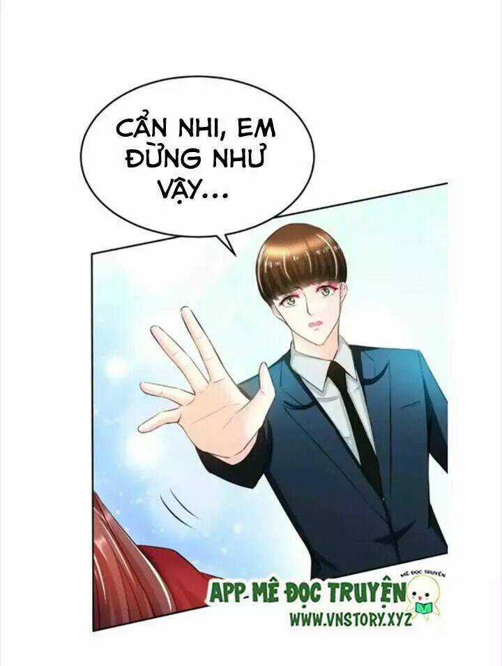 Đế Thiếu Chuyên Sủng Hắc Đạo Thê Chapter 12 trang 8