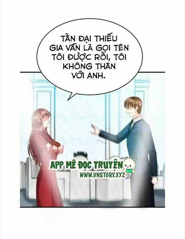 Đế Thiếu Chuyên Sủng Hắc Đạo Thê Chapter 12 trang 9