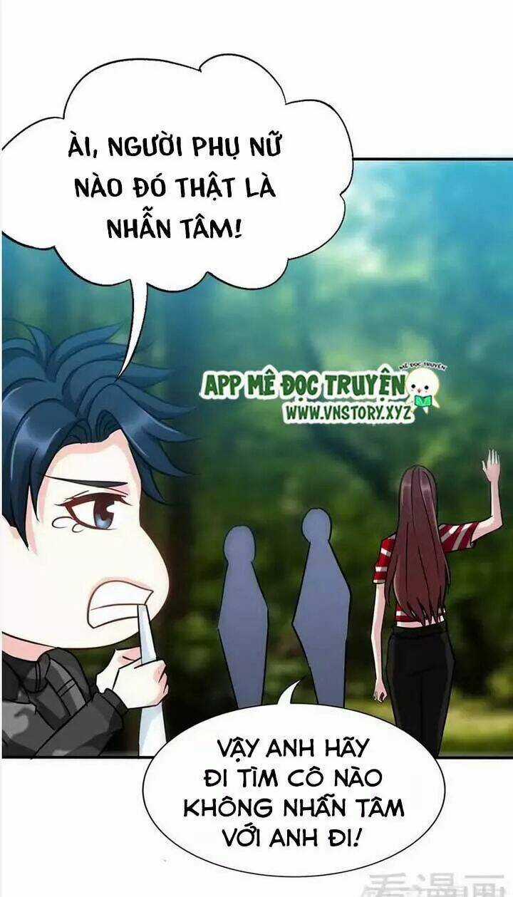 Đế Thiếu Chuyên Sủng Hắc Đạo Thê Chapter 120 trang 0