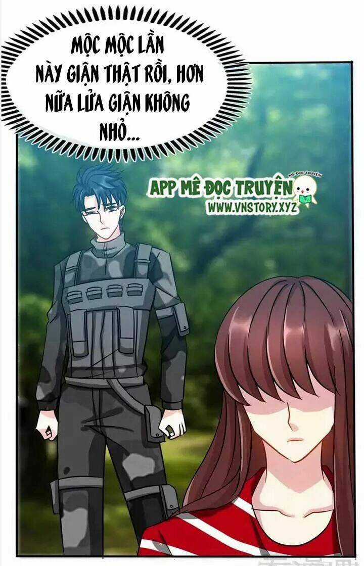 Đế Thiếu Chuyên Sủng Hắc Đạo Thê Chapter 120 trang 1