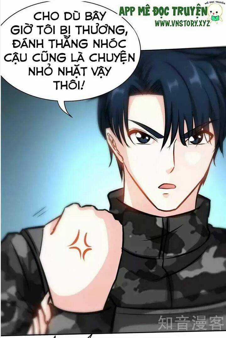 Đế Thiếu Chuyên Sủng Hắc Đạo Thê Chapter 120 trang 10