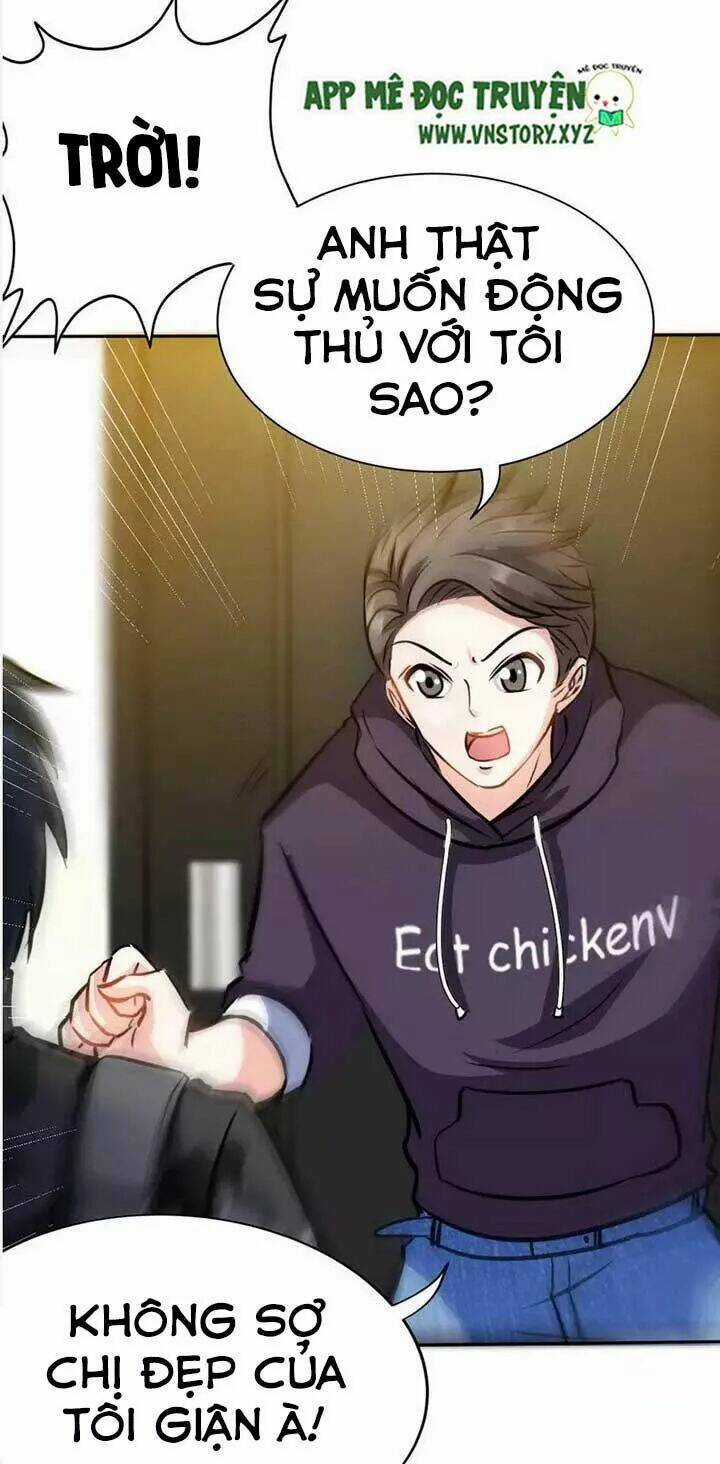 Đế Thiếu Chuyên Sủng Hắc Đạo Thê Chapter 120 trang 11