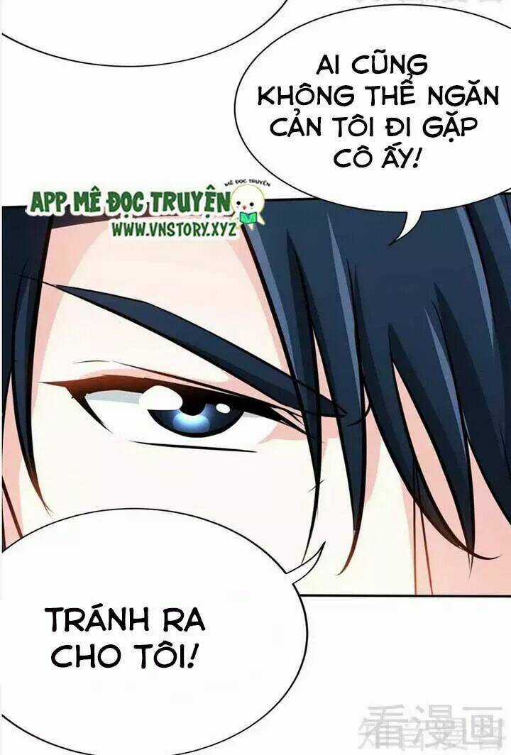 Đế Thiếu Chuyên Sủng Hắc Đạo Thê Chapter 120 trang 12