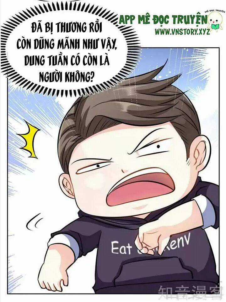 Đế Thiếu Chuyên Sủng Hắc Đạo Thê Chapter 120 trang 13