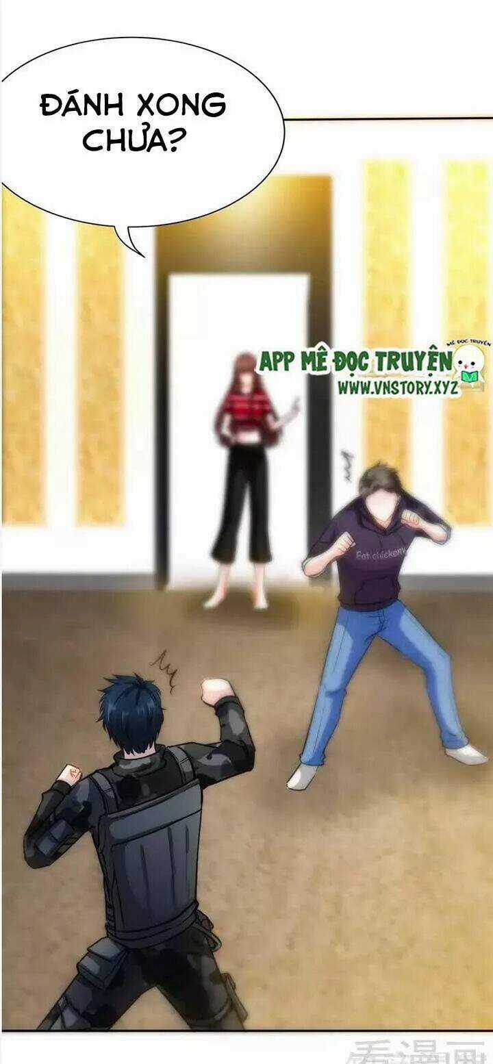 Đế Thiếu Chuyên Sủng Hắc Đạo Thê Chapter 120 trang 15