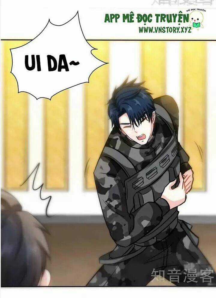 Đế Thiếu Chuyên Sủng Hắc Đạo Thê Chapter 120 trang 16