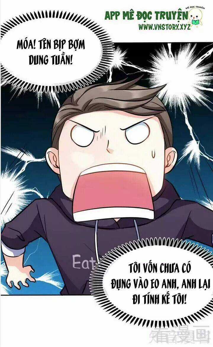 Đế Thiếu Chuyên Sủng Hắc Đạo Thê Chapter 120 trang 17