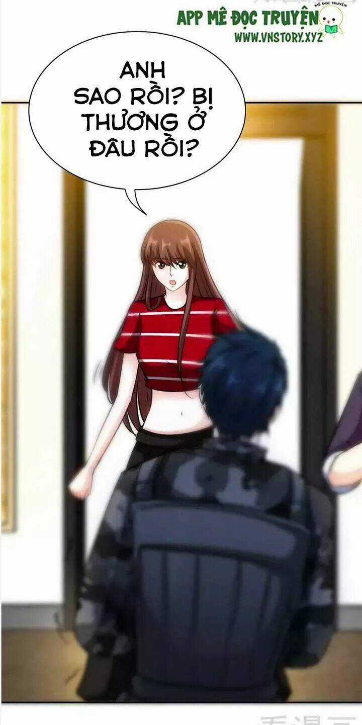 Đế Thiếu Chuyên Sủng Hắc Đạo Thê Chapter 120 trang 18