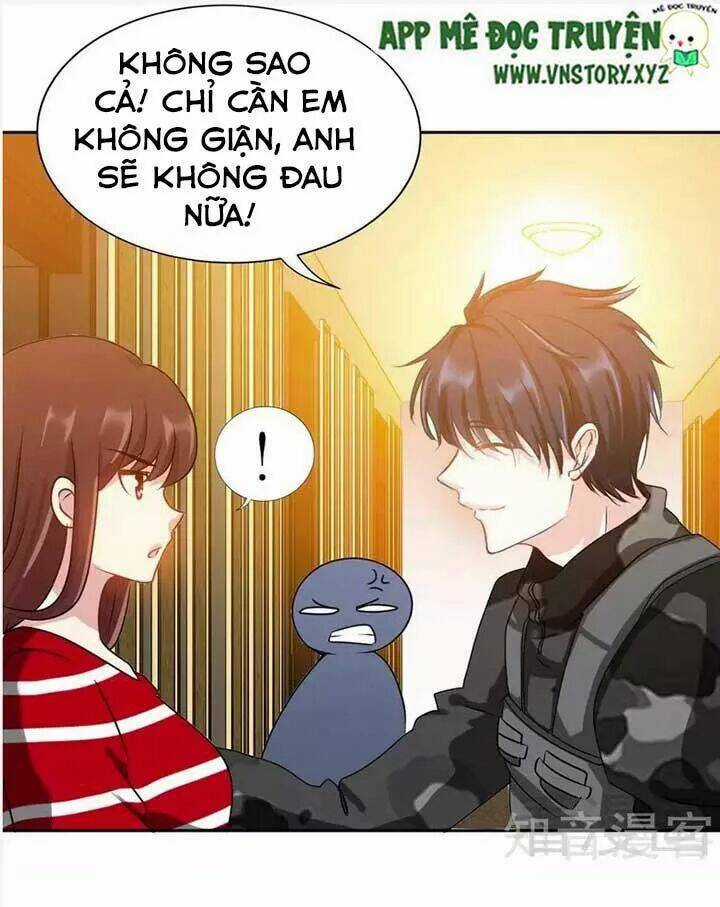 Đế Thiếu Chuyên Sủng Hắc Đạo Thê Chapter 120 trang 19