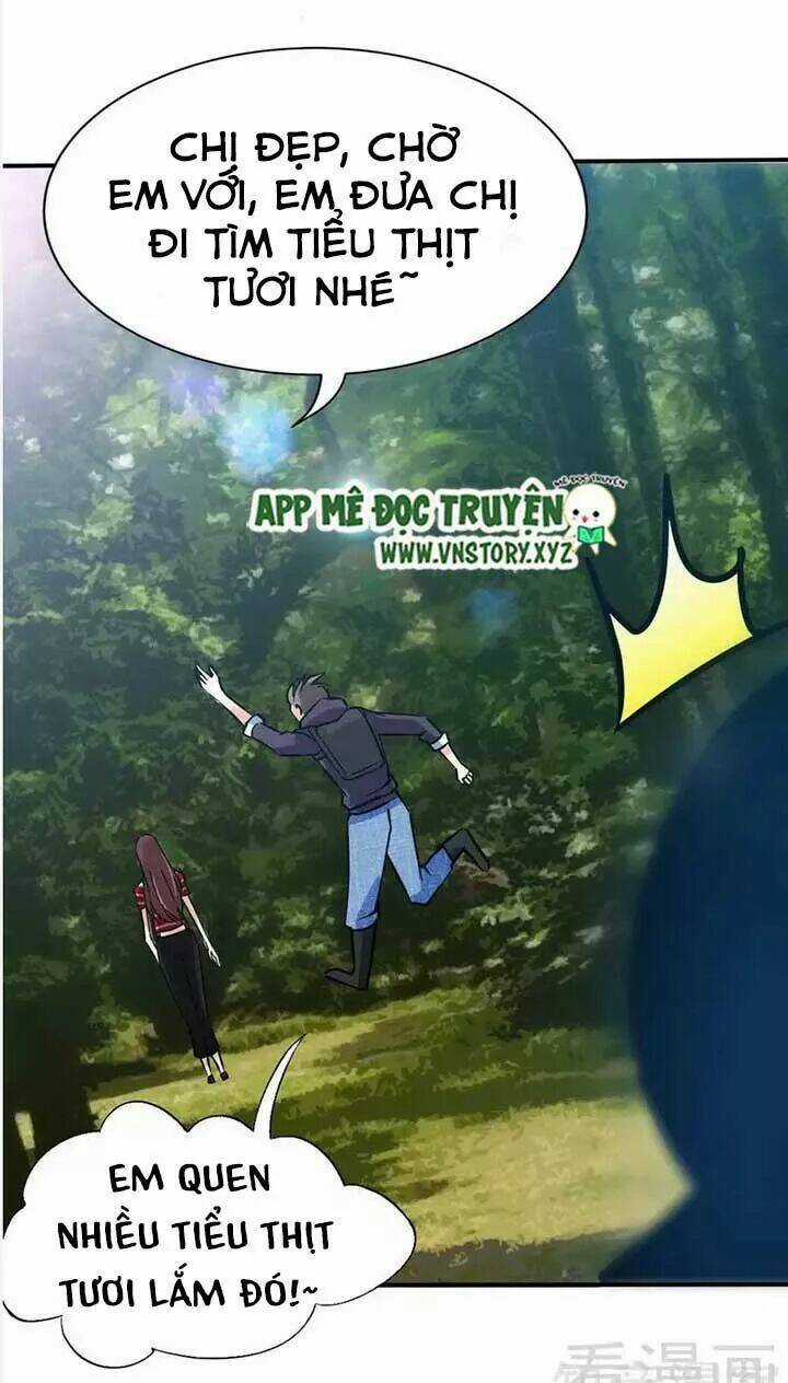 Đế Thiếu Chuyên Sủng Hắc Đạo Thê Chapter 120 trang 2