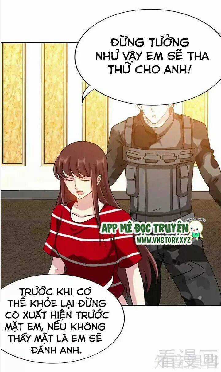 Đế Thiếu Chuyên Sủng Hắc Đạo Thê Chapter 120 trang 20