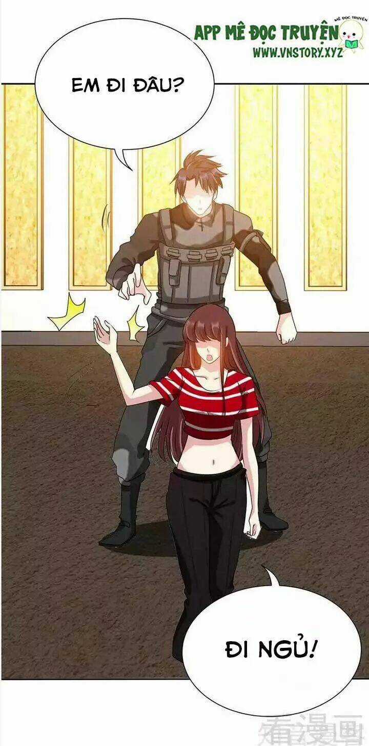 Đế Thiếu Chuyên Sủng Hắc Đạo Thê Chapter 120 trang 21